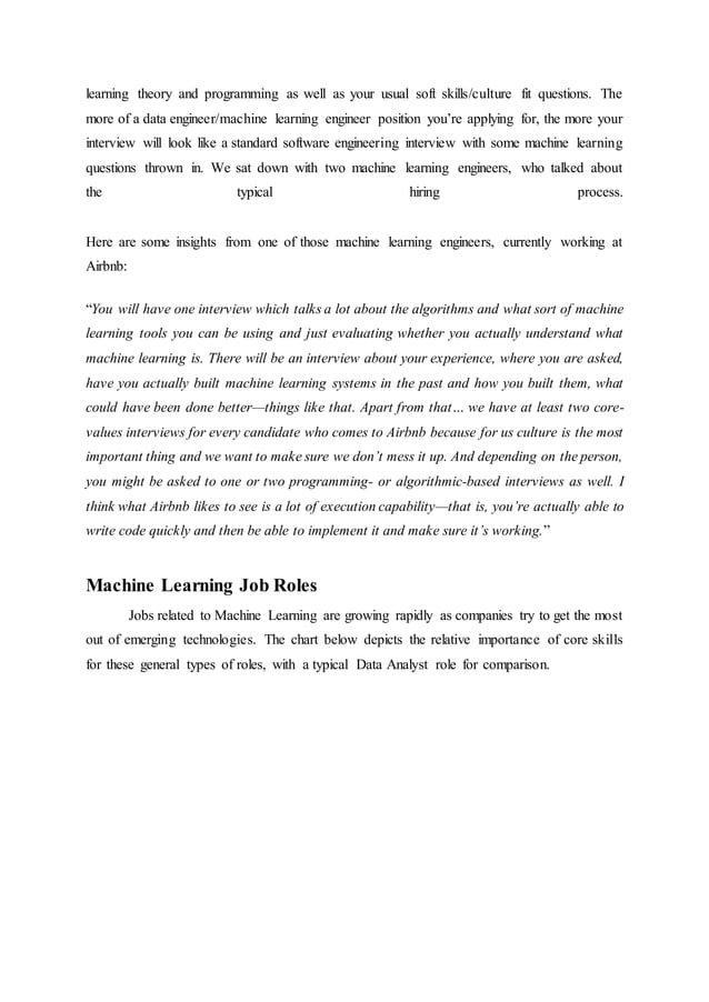 Machine Learning | PDF