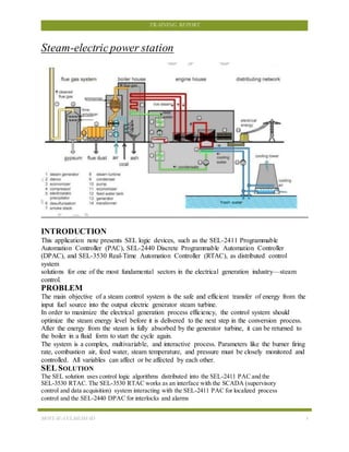 Textile Companies(EID Intern, GE Power & Water (RGM) Industrial System )