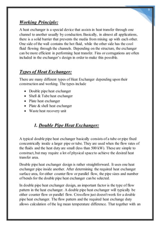 Heat Exchangers | PDF
