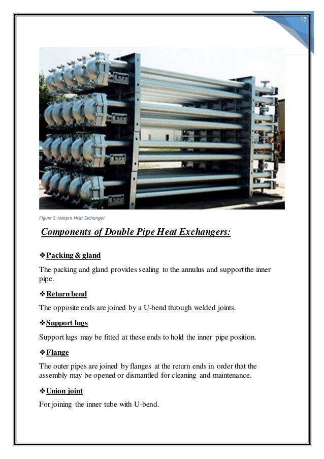 Heat Exchangers