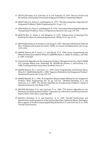 Minor Research Project for b.sc 6th semester | PDF