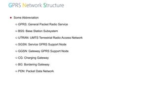 2G / 3G / 4G / IMS / 5G Overview with Focus on Core Network | PPTX