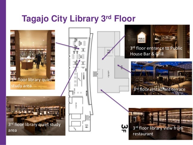 New Model For Public Libraries From Japan