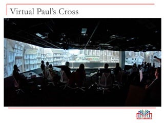 Virtual Paul’s Cross
 