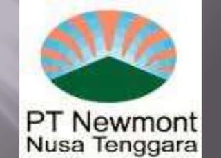 Newmont - Principal Client