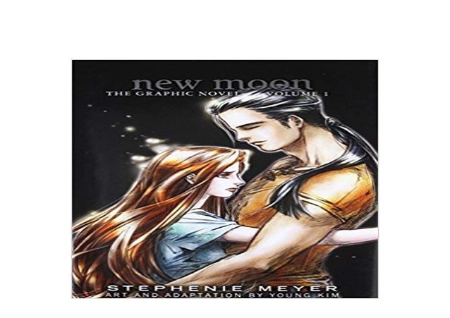 Pdf No Cost Library New Moon The Graphic Novel Vol 1 The Twilight