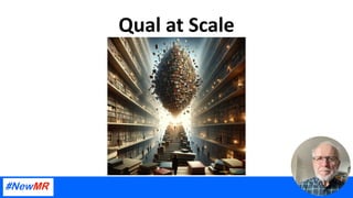 Qual at Scale