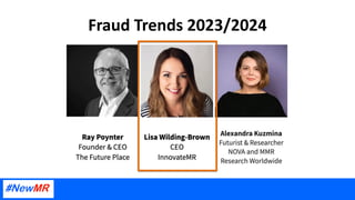 Fraud Trends 2023/2024
 