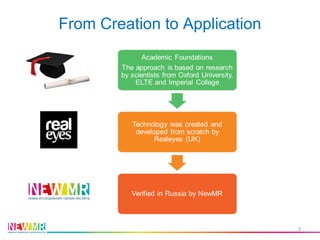 From Creation to Application
3
 