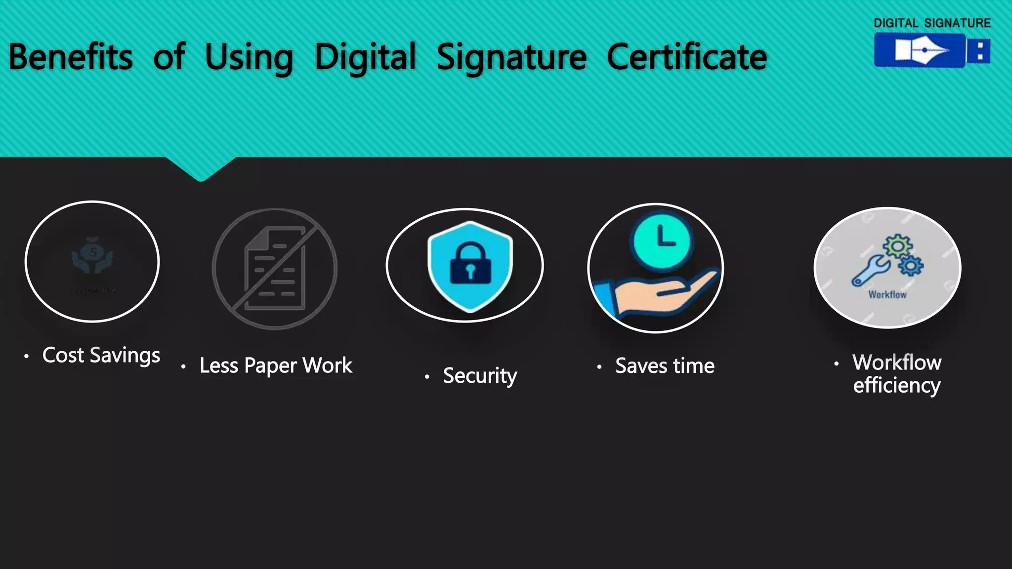 Digital Signature in Mumbai | PPTX