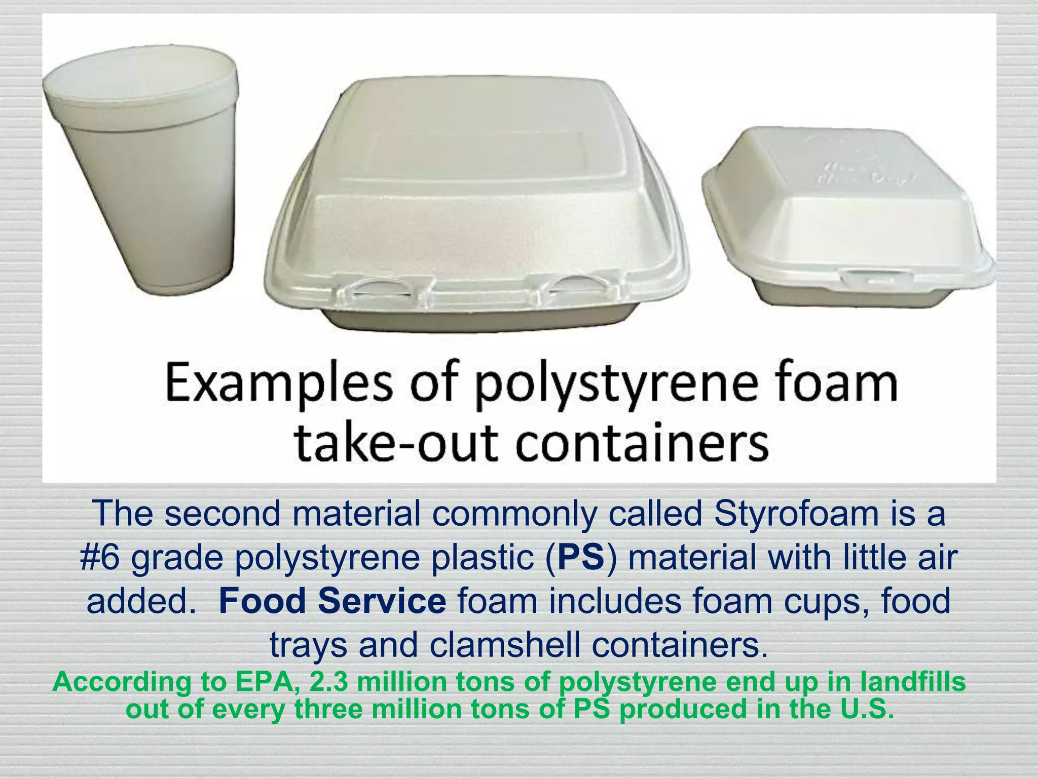 New Municipal Styrofoam Recycling Solution | PPTX