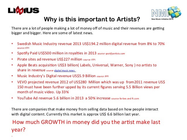 A Future For The Music Industry And All Artists Smart Content - 5