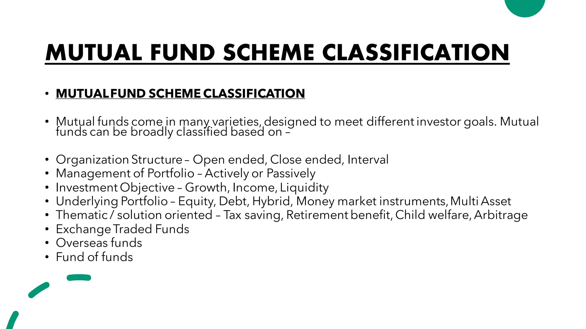 NEW MUTUAL FUND PPT Document 1.pdfFinance | PDF