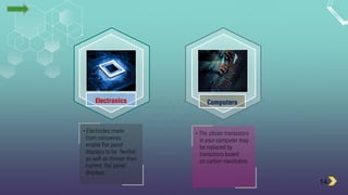 New nanotechnology ppt