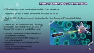 New nanotechnology ppt