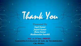 New nanotechnology ppt