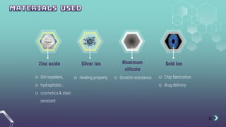 New nanotechnology ppt