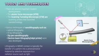 New nanotechnology ppt