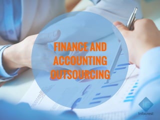 FINANCE AND
ACCOUNTING
OUTSOURCING
 