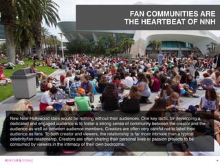 Celebrity 2.0: New New Hollywood is Breaking All The Rules | PDF