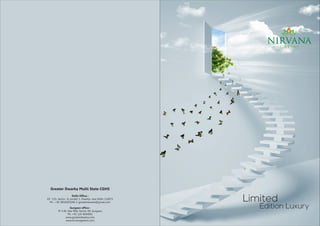 New nirvana green brochure