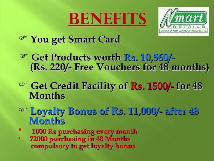 N mart business plan 07 image