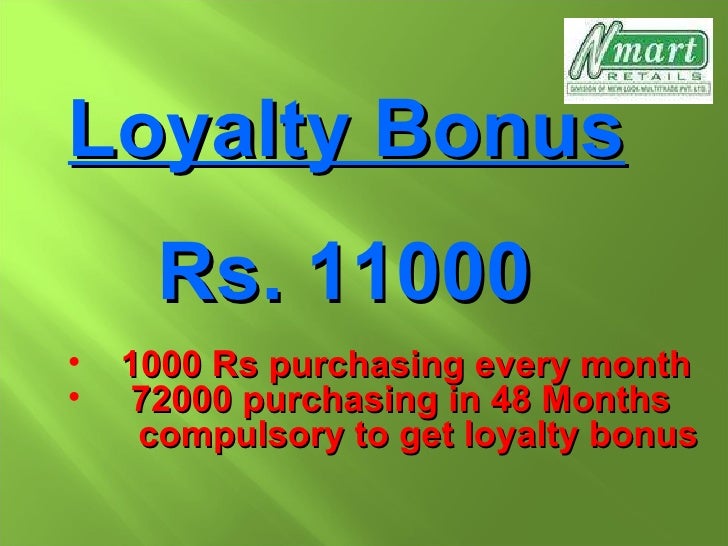 Nmart business plan image