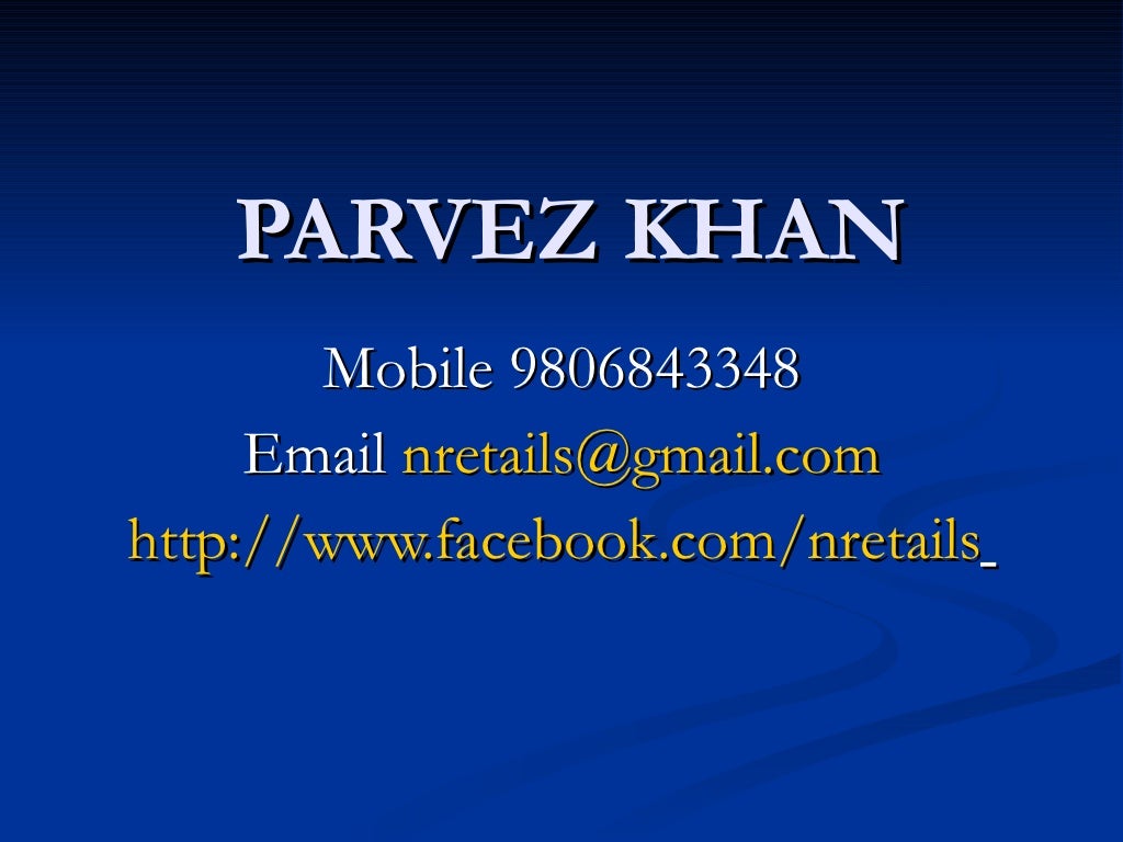 Nmart business plan 06 image