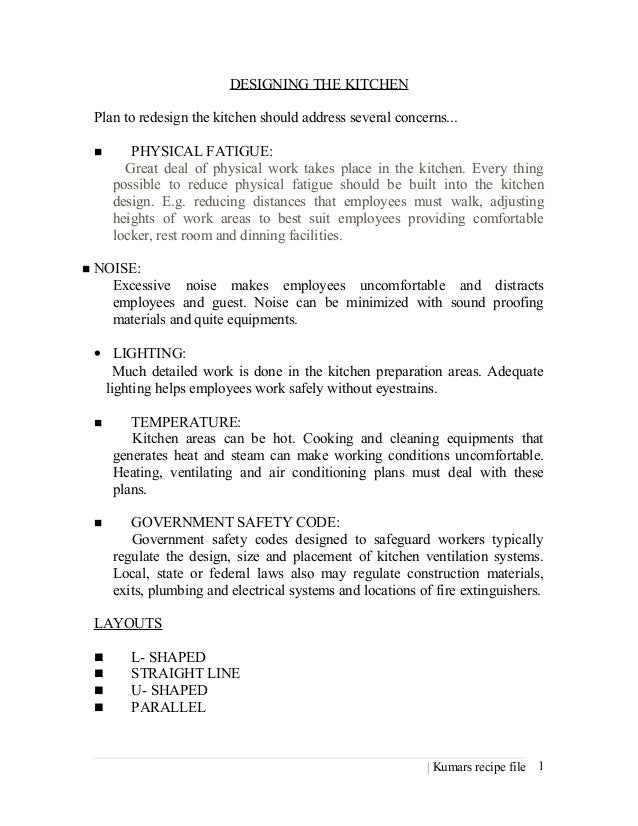 new notes2 food production 3 rd semester