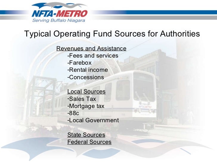 NFTA Metro Route Restructuring