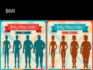 BMI
 