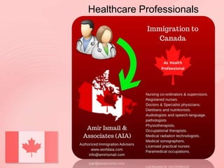 Healthcare Professionals