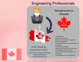 Engineering Professionals