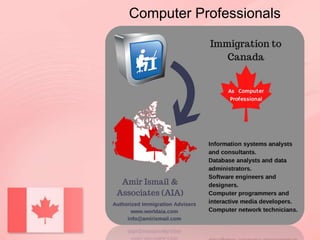 Computer Professionals