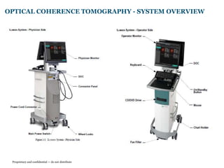 Hemo System Oct New OCT Slides for revascularisation and decision making | PPTX