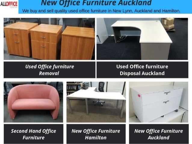 Second Hand Office Furniture Hamilton