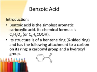 Carboxylic acids grp 5 | PPTX