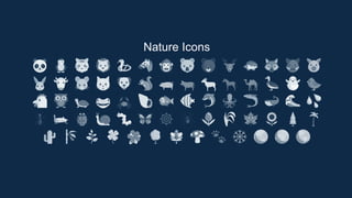 Nature Icons
 
