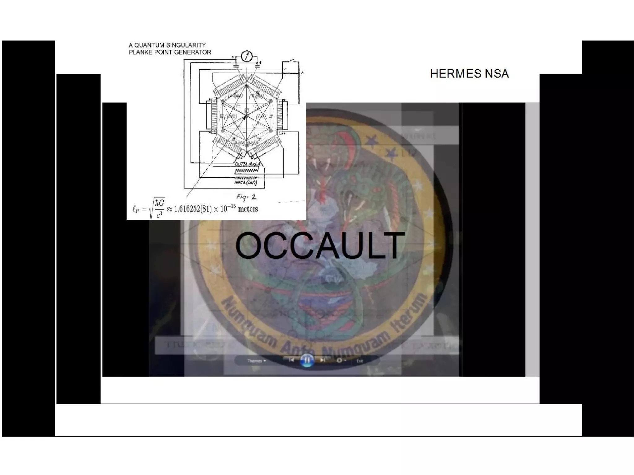 New open document presentation ppt