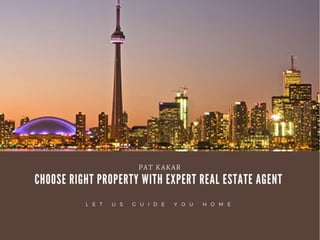  Property Deals with Licensed Real Estate Agent Milton