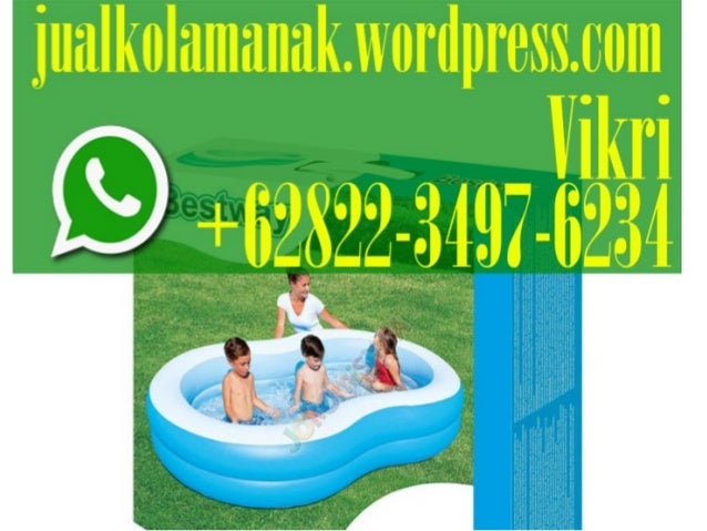 0822 3497 6234 Kolam Renang Anak Yang Bagus Di Jakarta