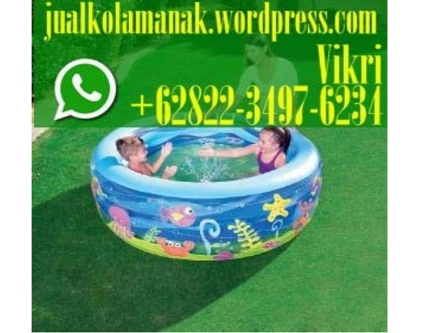 Promo 0822 3497 6234 Kolam Renang Balon Di Jakarta Harga Kolam D