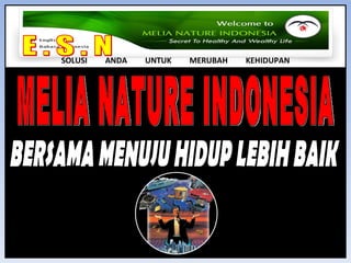 SOLUSI   ANDA   UNTUK   MERUBAH   KEHIDUPAN
 