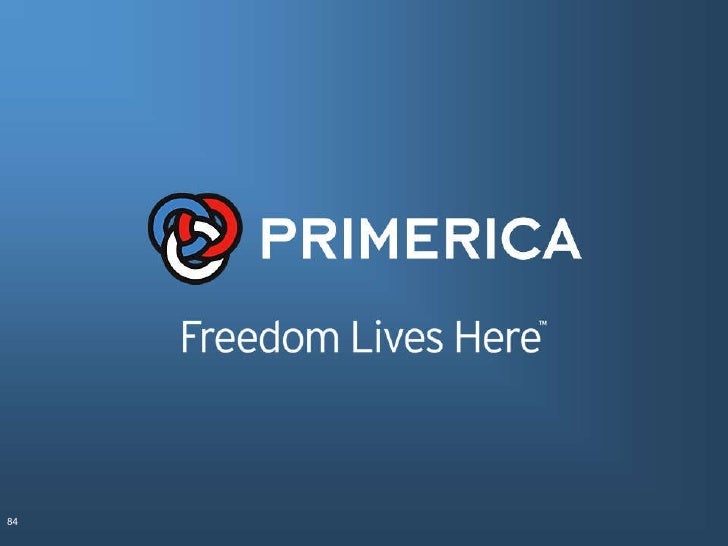 The Primerica Opportunity