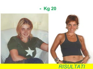 - Kg 20




          RISULTATI
 