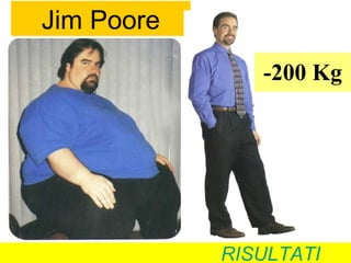 Jim Poore
               -200 Kg




            RISULTATI
 