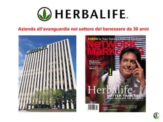 Azienda all’avanguardia nel settore del benessere da 30 anni
 