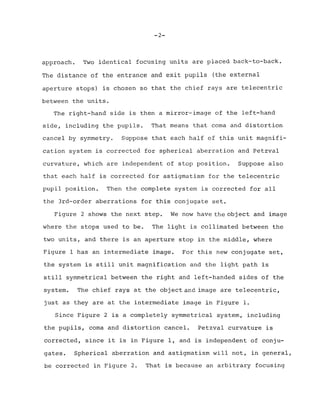 New optical system corrected for all third order aberrations for all ...