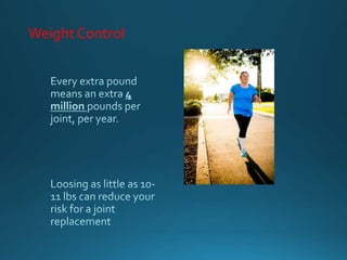 Weight Control
 