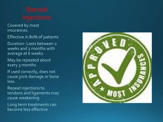 Steroid
Injections
 